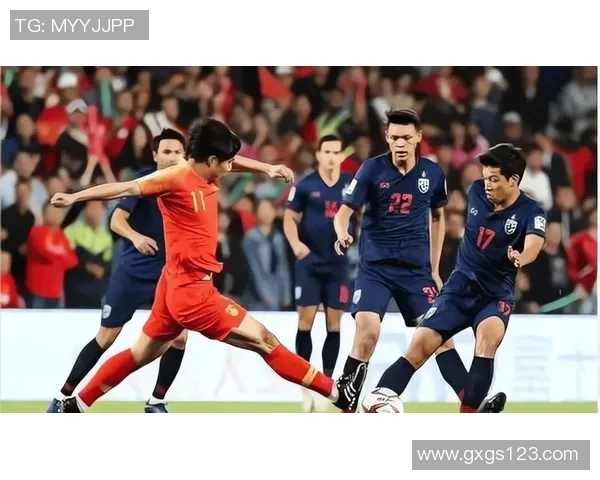 中国足球十大潜力新星崛起 他们有望引领未来足坛变革