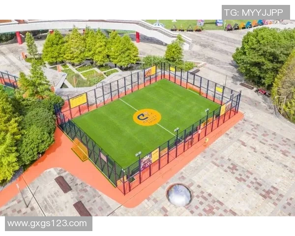 以足球星球场为核心打造全民运动休闲与智慧体育融合新地标 以足球星球场为核心打造全民运动休闲与智慧体育融合新地标